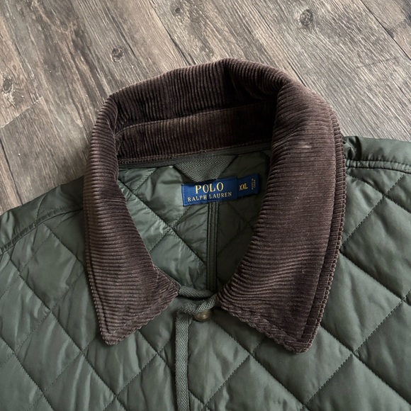 ๐ช๐๏ธMen's Trade Mark POLO RL & Co. Quilted Jacket Sz XXL๐๏ธ๐ช - Picture 7 of 13
